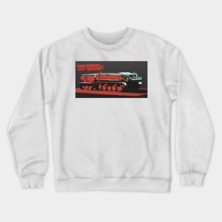 Van Crewneck Sweatshirt